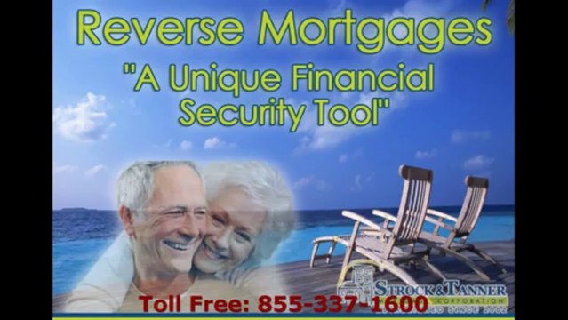 reverse mortgage calculator Miami Strock & Tanner Consultancy in Reverse Loans