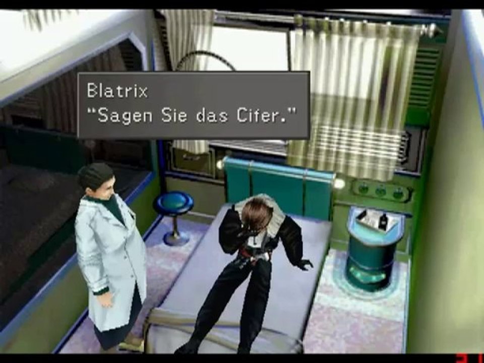 Let's Play Final Fantasy VIII (German) PC-Version Part 2