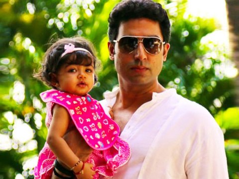 Abhishek Bachchan Opens Up About Beti Aaradhya Bachchan