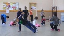 Séance 2 Danse CE2 2013