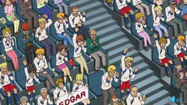 Inazuma Eleven - 087 - I Cavalieri della Regina - HD ITA EP COMPLETO