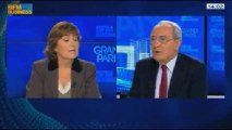 L'invité politique: Bernard Debré, dans Grand Paris - 26/10 1/4