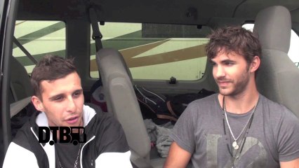 Charming Liars - CRAZY TOUR STORIES Ep. 27 [Uproar Edition 2013]