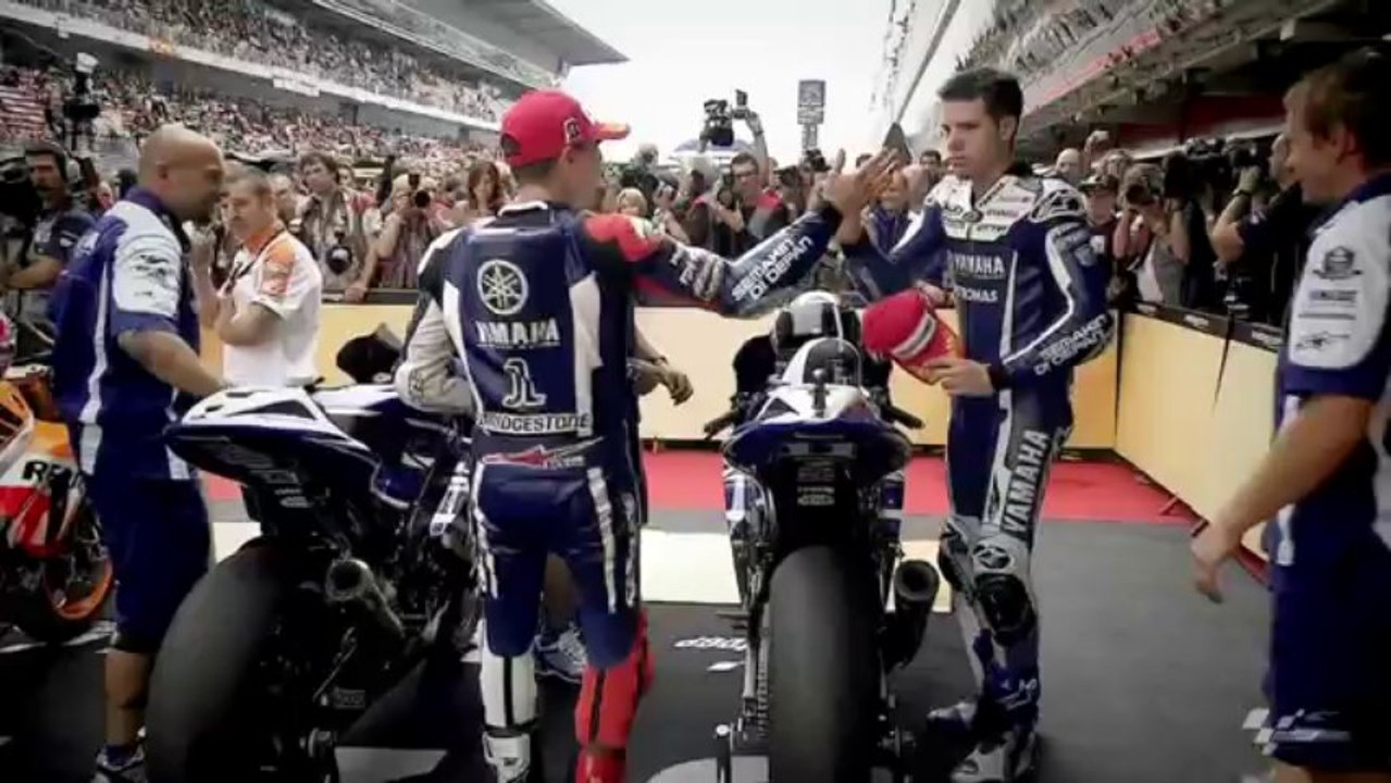 Ben Spies Video Highlights 2011-2012