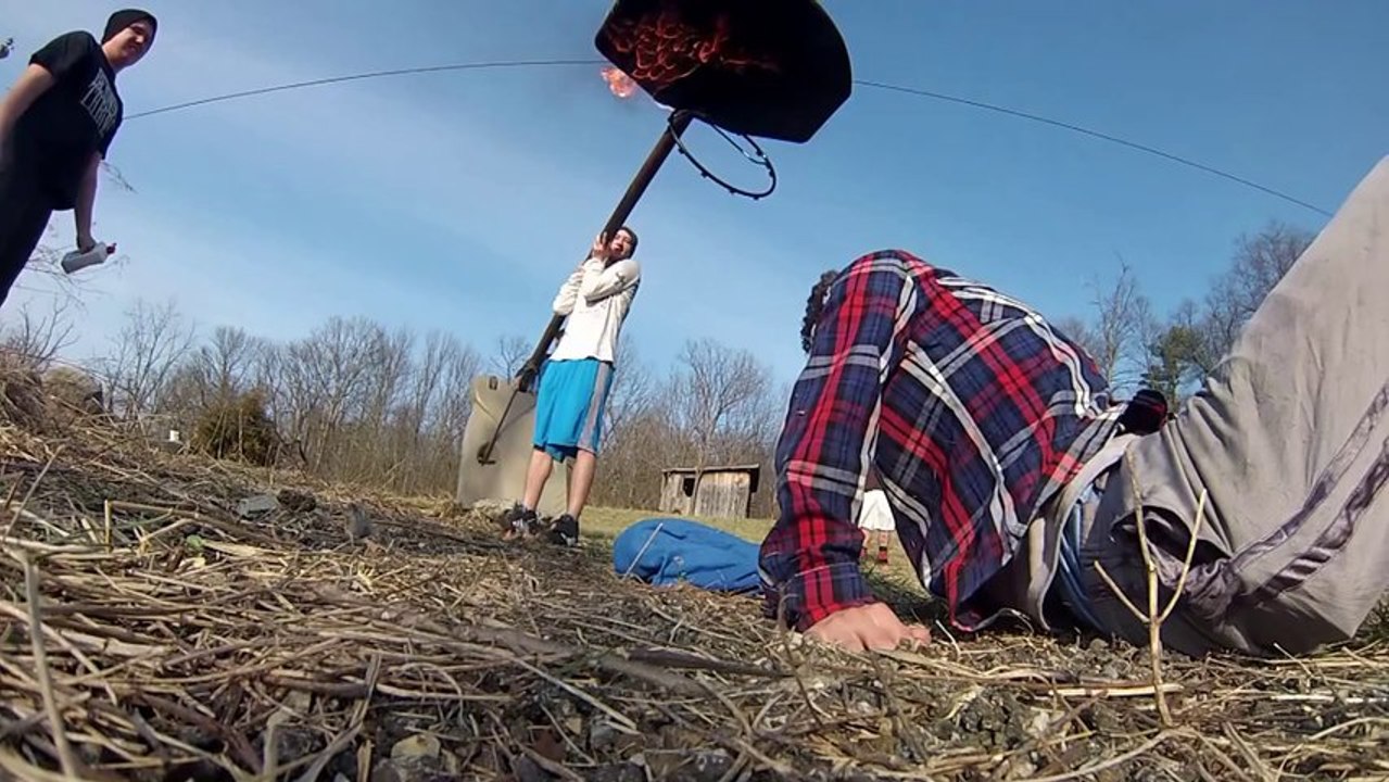 Stunt FAIL Compilation 2013