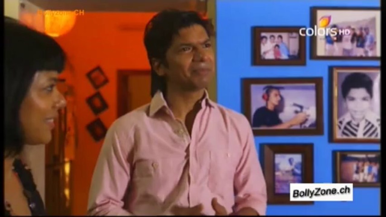 Har Ghar Kuch Kehta Hain 1080p 26th October 2013 Video Watch Online HD Part3