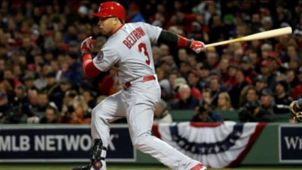 Momentum is key for Cardinals - Matheny