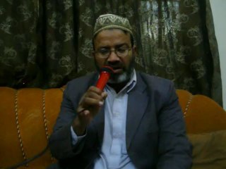 Prof.Riaz Ahmad Qadri Tyebba Nagar kay koocha-o- bazar mil gaey