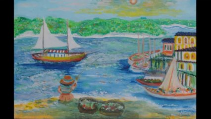 PRAIA DO CANTO - Juliana OLM