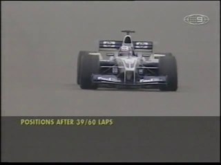 F1 - British GP 2002 - Race - Part  2