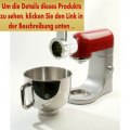 Angebote Kenwood AX 643 Trommelraffel zu KMX