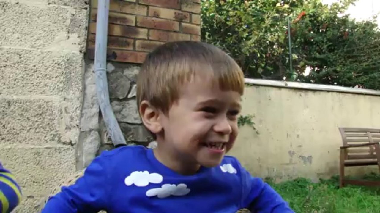 Petit escargot par Coco