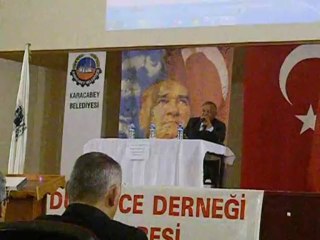 Cumhuriyet&Atatürk Konferansı 2013