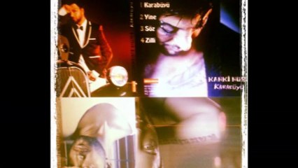 KANKİ NURİ - KARA BÜYÜ 2013 ( NETTE İLK KEZ )