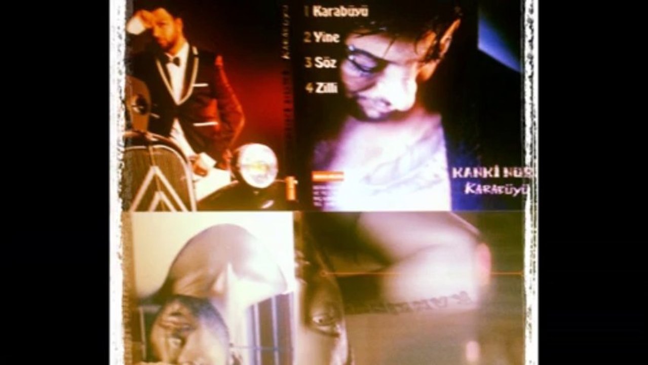 KANKİ NURİ - KARA BÜYÜ 2013 ( NETTE İLK KEZ )