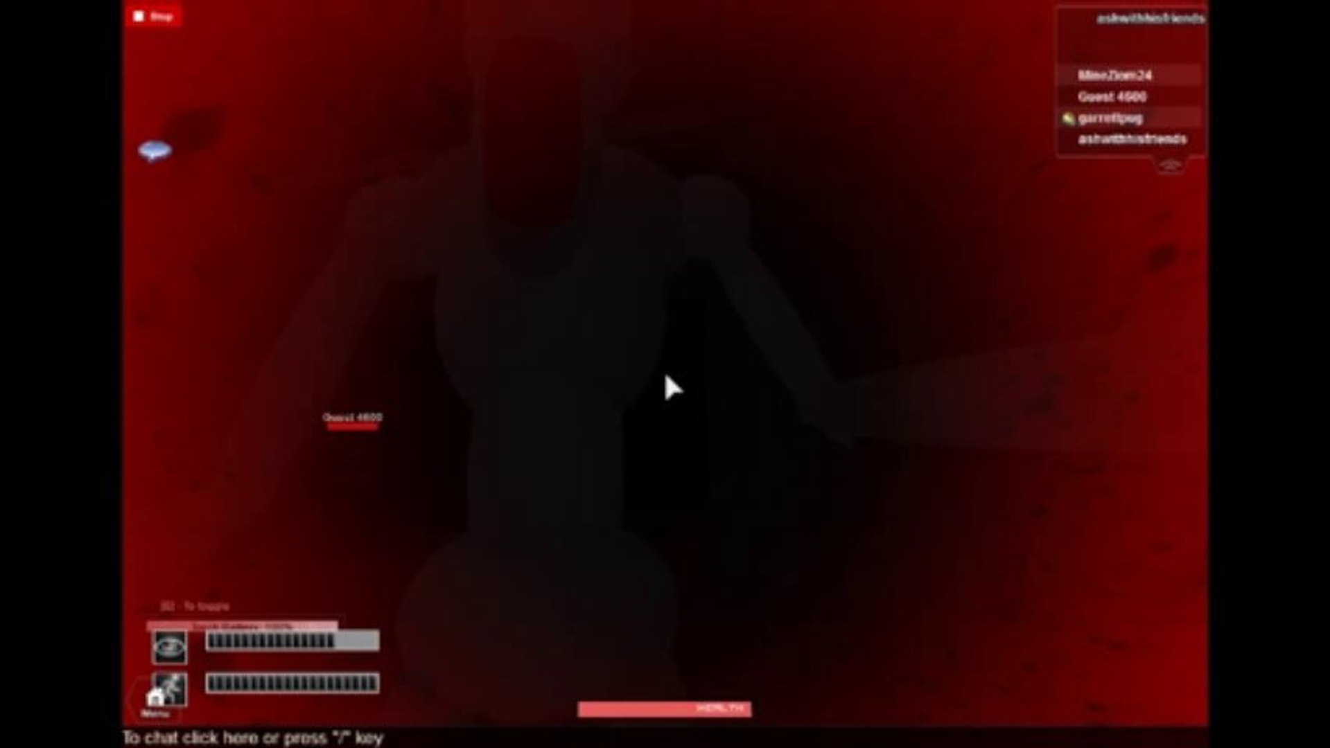 Scp On Roblox Scary Video Dailymotion