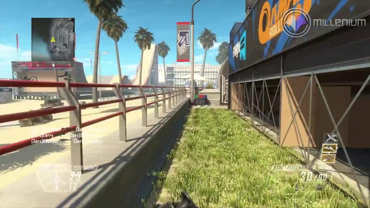 COD BO2 - Top5 Gunskill - Top 2