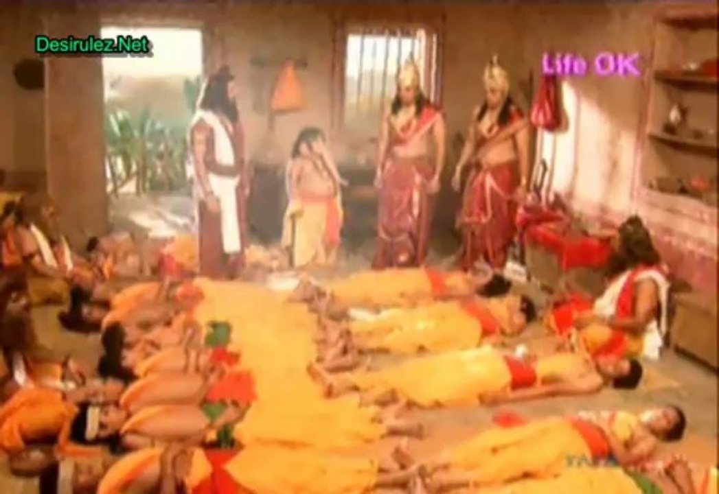 Katha Mahadev Putra Bal Ganesh Ki 26th October2013 Part1