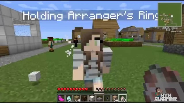 Minecraft para PC: Minecraft Comes Alive Mod para 1.4.5, como Instalar y Review!! (Forge)