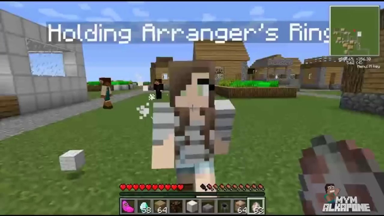 Minecraft para PC: Minecraft Comes Alive Mod para 1.4.5, como Instalar y Review!! (Forge)