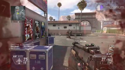 COD BO2 - Top5 Gunskill - Top 4