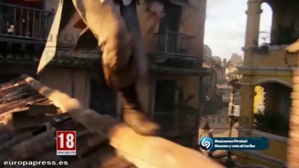 Christian Gálvez cuenta sus impresiones sobre Assassin's Creed