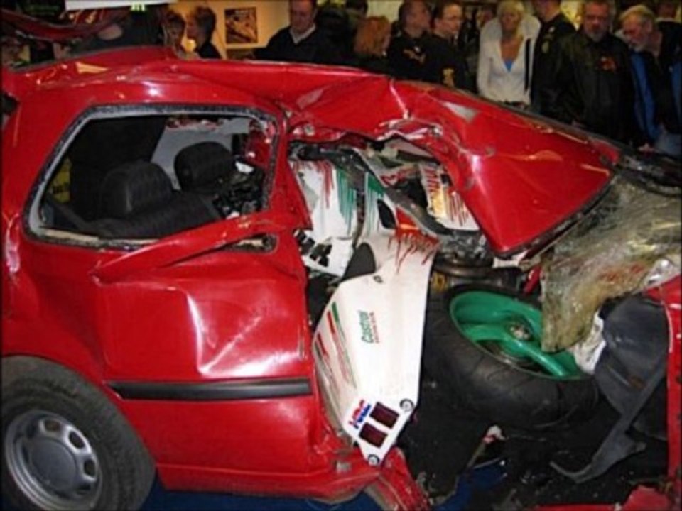 Mon accident de moto