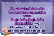 Christmas carol - Jingle bells - slow - with a melody