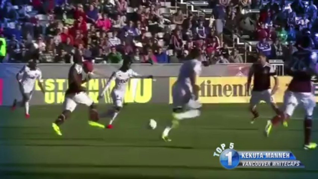 #48 Die 5 schönsten Tore aus dem Ausland