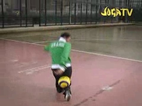 Nike Joga Bonito - C.Ronaldo, Robinho...