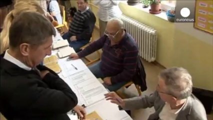 République tchèque : les sociaux-démocrates en tête,...