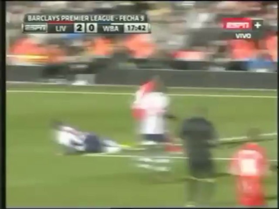Segundo de Luis Suárez
