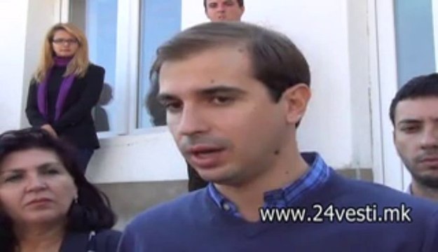 DIME SPASOV ZA PORODILNO