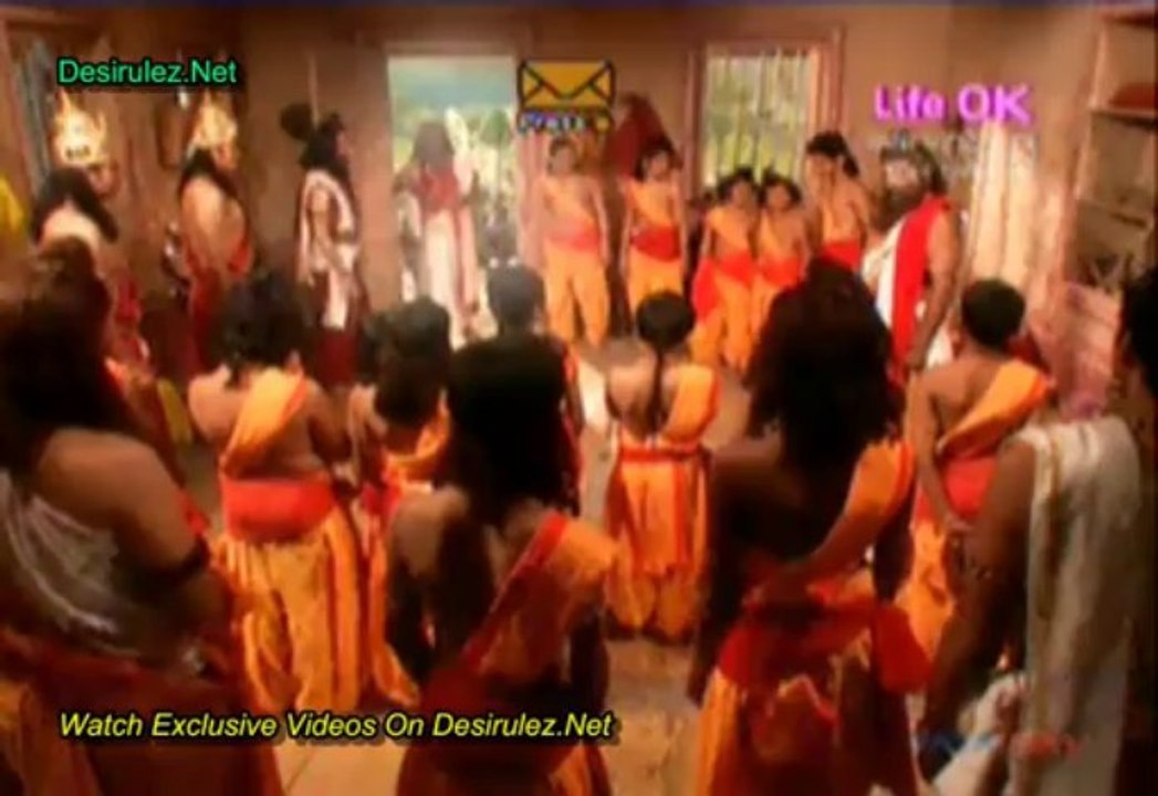 Katha Mahadev Putra Bal Ganesh Ki 26th October2013 Part5