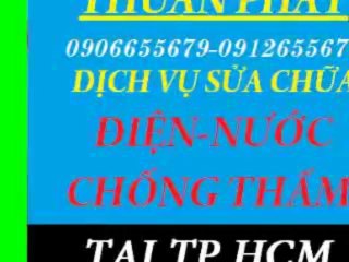 TP/THO CHONG THAM TAI QUAN 3 TPHCM,01679382388