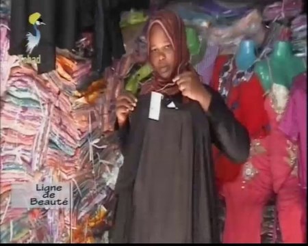 LIGNE DE BEAUTE TCHADIENNE DU 26 OCTOBRE 2013 SUR TOL