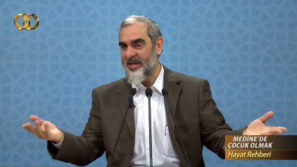 Allah Rasûlü ana okulu yapmadı, anaları okul yaptı