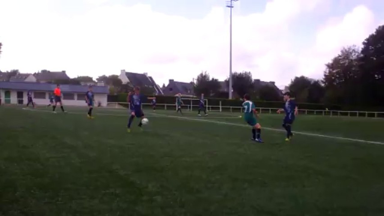 U15 action Adelin