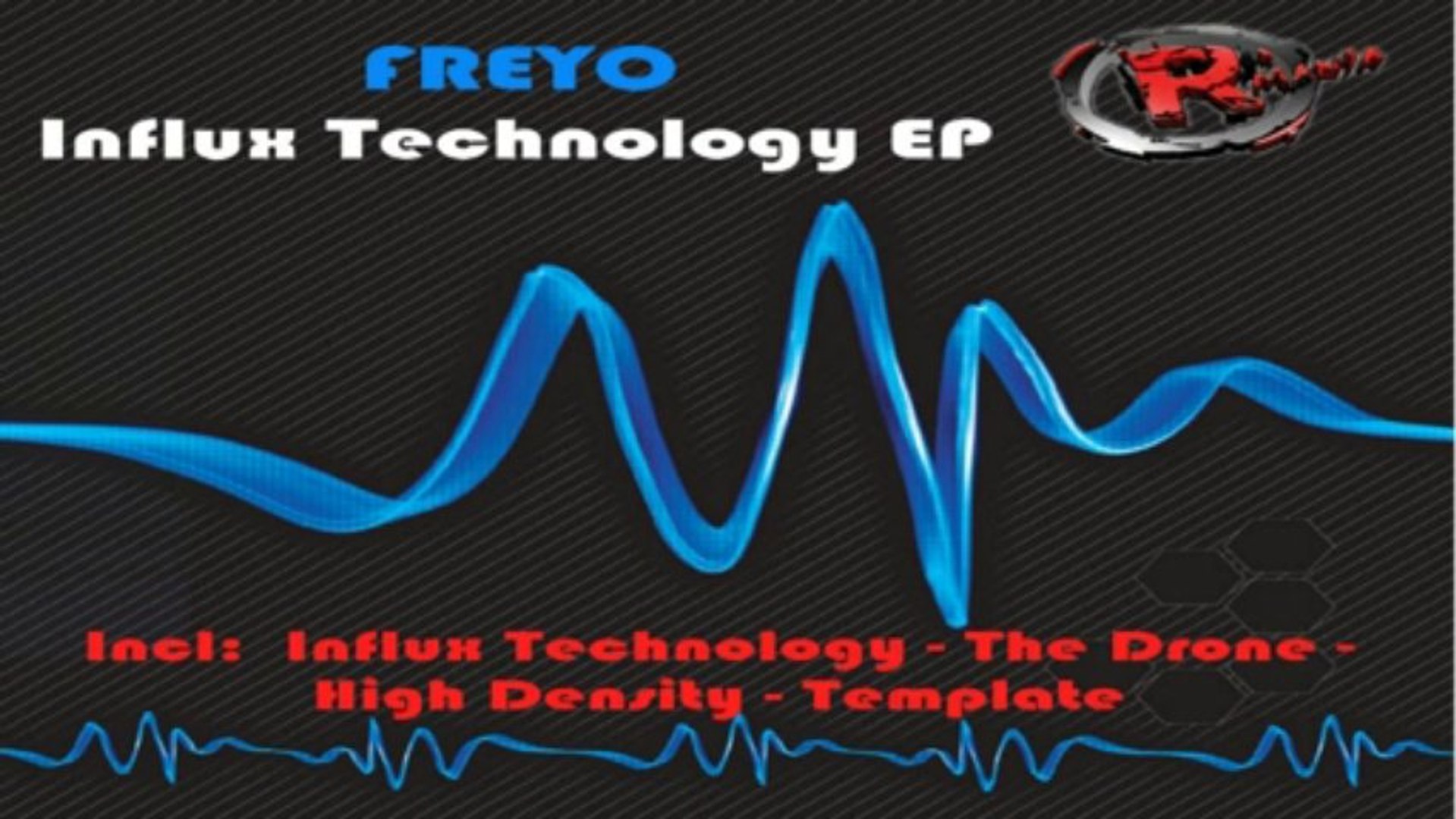 ⁣Freyo - Template (HD) Official Records Mania