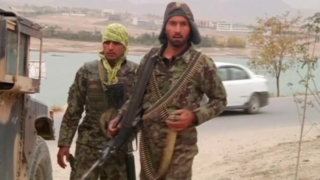 Insider Attack kills at least one Afghan service member