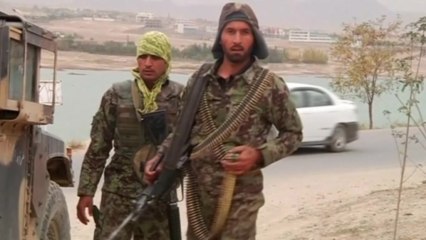 "Insider Attack" kills at least one Afghan service member