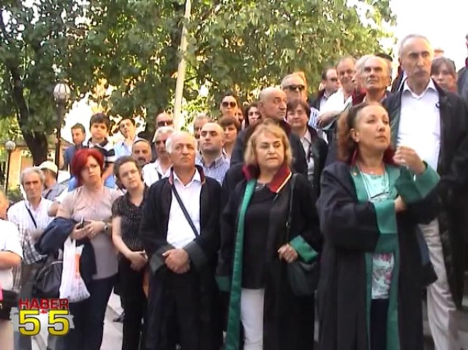 yakup güven e çapulcu davası