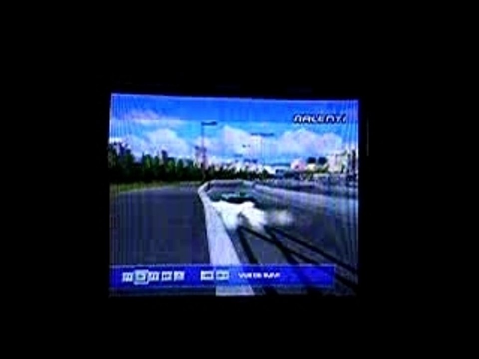 du Drift sur TOCA? si s'est possible LOL