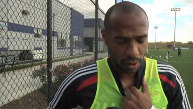 MLS - Henry et les Red Bulls vers un premier titre