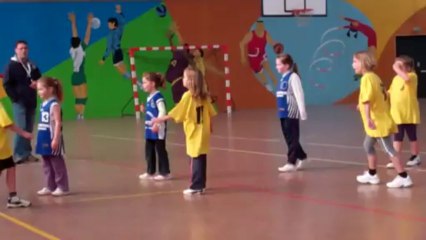 1er match des débutantes St Léon/EDO 12 10 2013