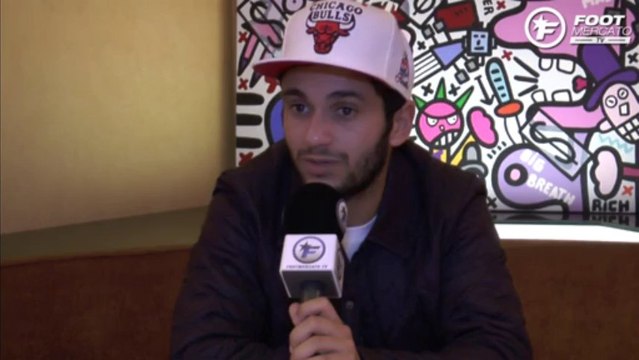 Malik Bentalha vote Zlatan Ibrahimovic pour le Ballon d'Or