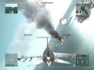 Tom Clancy H.A.W.X Download PC Game Free