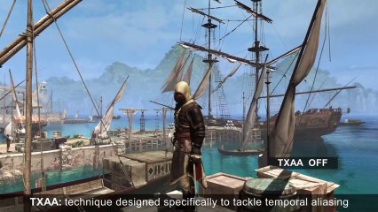 Tải video: Assassin's Creed IV Black Flag GeForce GTX Tech