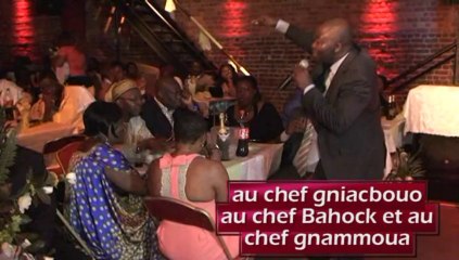 Ledoux paradis "Soirée Famille Batoufams) Ramses & Télé SPI