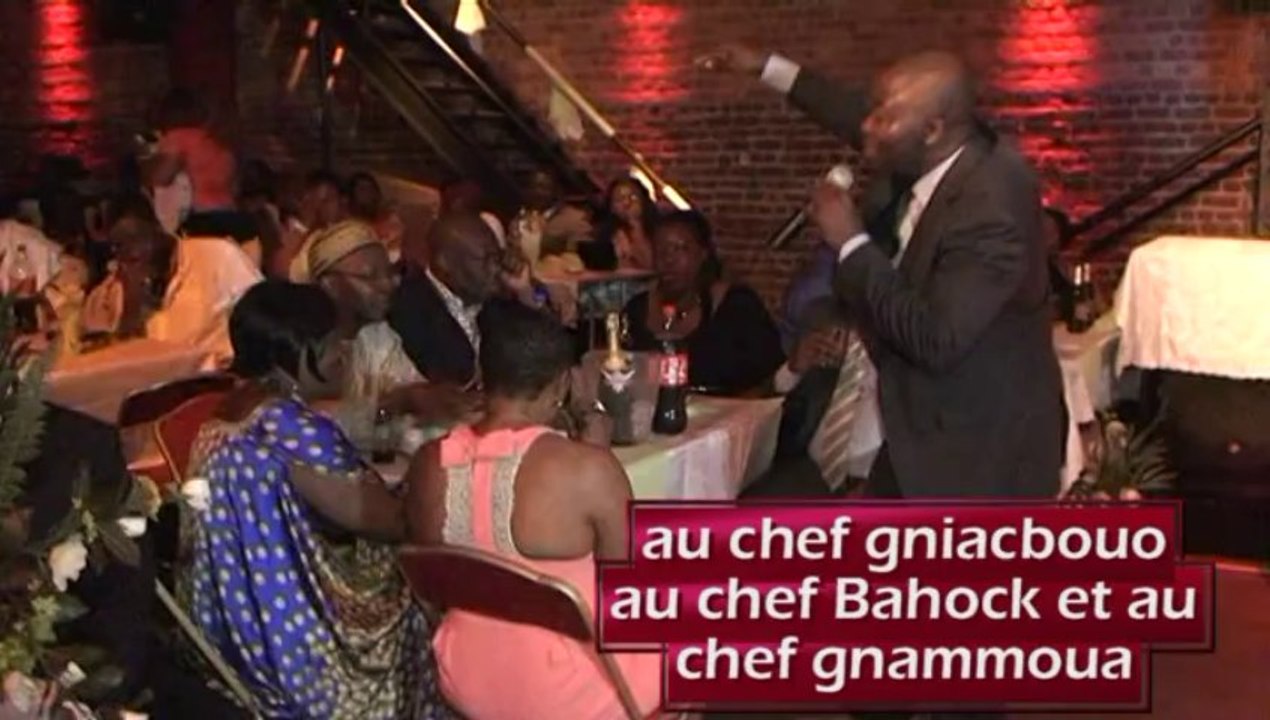 Ledoux paradis "Soirée Famille Batoufams) Ramses & Télé SPI